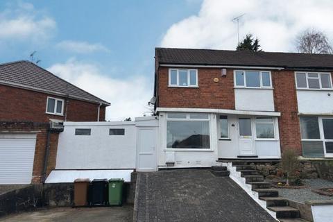 3 bedroom semi-detached house for sale, Stonehurst Road,  Great Barr, Birmingham B43 7RD