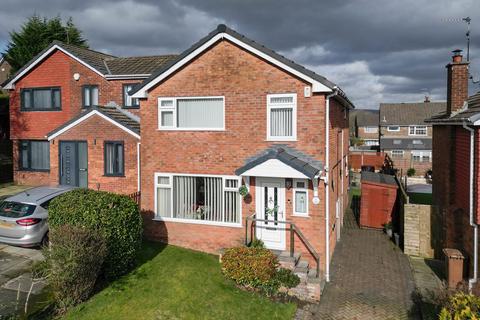 Conway Close, Summit, Heywood