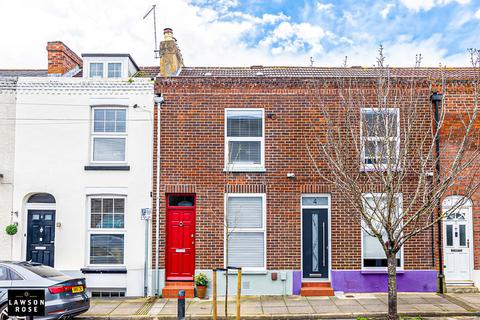 2 bedroom terraced house for sale, Kassassin Street, Southsea