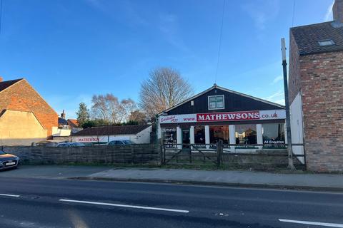 Industrial development for sale, Westgate St Rillington YO17 8LN