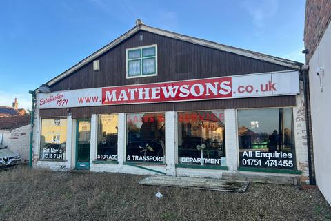 Industrial development for sale, Westgate St Rillington YO17 8LN