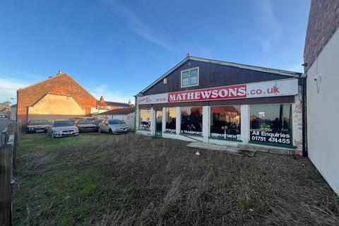 Industrial development for sale, Westgate St Rillington YO17 8LN