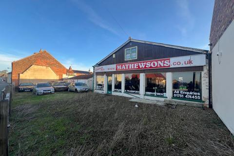 Industrial development for sale, Westgate St Rillington YO17 8LN