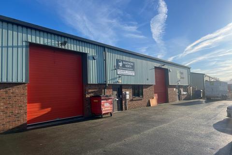 Warehouse to rent, 15-17 Alan Farnaby Way Sheriff Hutton YO60 6PG