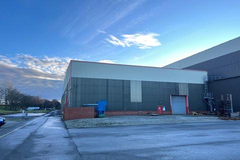 Warehouse to rent, Old Great North Road Knottingley WF11 8PR