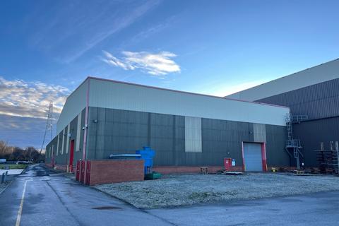 Warehouse to rent, Old Great North Road Knottingley WF11 8PR