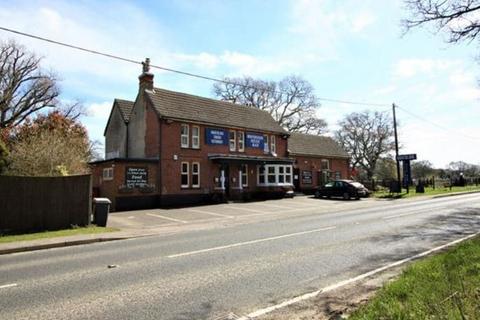Restaurant for sale, Winchester Rd Waltham Chase SO32 2LL
