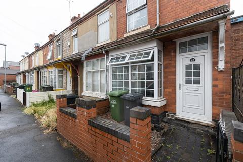 undefined, Norman Street, Dudley DY2