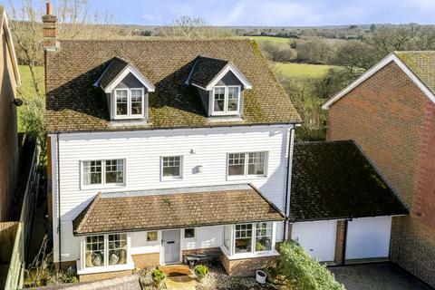 5 bedroom detached house for sale, Ashengate Way, Five Ash Down