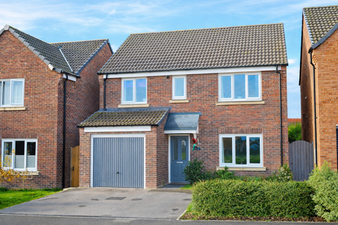 4 bedroom detached house for sale, Forge Way, Lincoln LN6