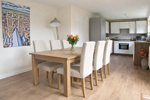 4 bedroom detached house for sale, Forge Way, Lincoln LN6