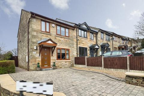 3 bedroom end of terrace house for sale, Naylors Terrace, Belmont