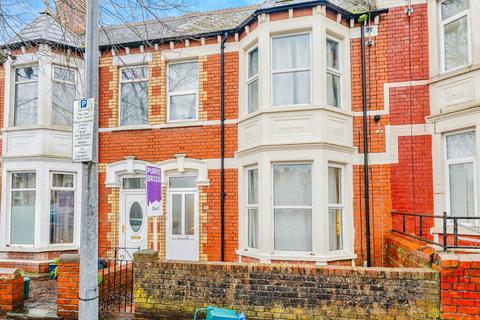 Tynewydd Road, Barry, CF62