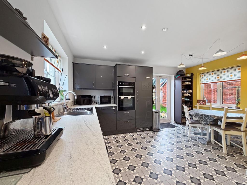 Kitchen/Diner