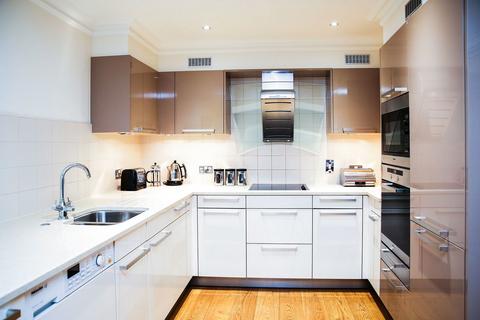 2 bedroom duplex to rent, Hyde Park Gate, London SW7