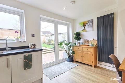 3 bedroom terraced house for sale, THE HAYES CHURSTON ROAD CHURSTON