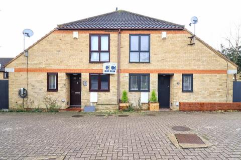 1 bedroom cluster house for sale, Twinflower, Walnut Tree, Milton Keynes