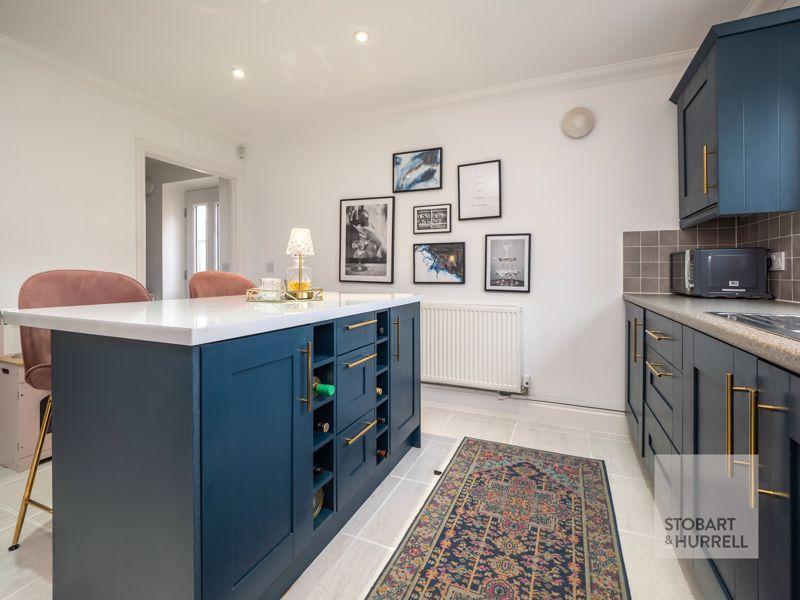 Kitchen Island