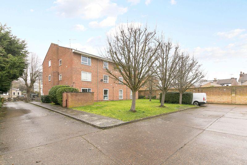 Rear of Property