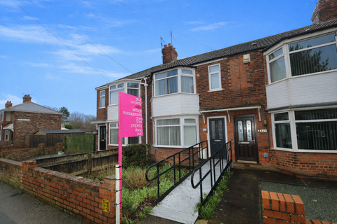 2 bedroom terraced house for sale, Spring Bank West , Hull