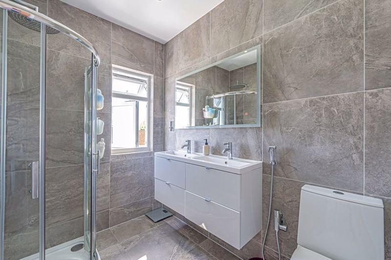 Top Floor Shower...