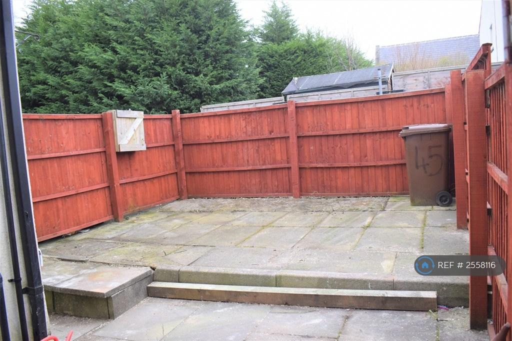 Rear Yard