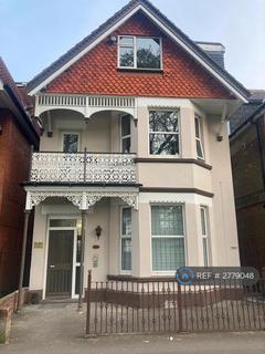 1 bedroom flat to rent, Borthwick Road, Bournemouth, BH1