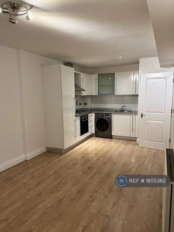 Kitchen/Living Room