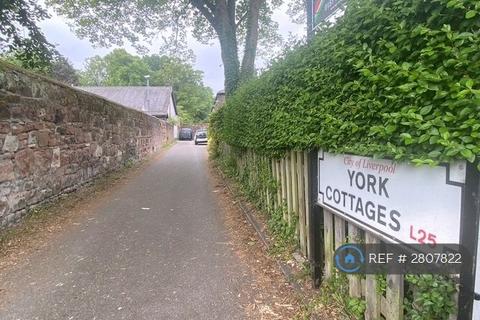 undefined, York Cottages, Gateacre, Liverpool, L25