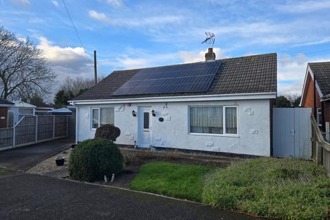 2 bedroom detached bungalow for sale, Elizabeth Drive, Chapel St. Leonards, Skegness, PE24 5RS