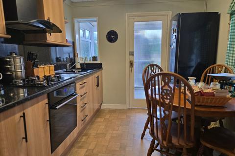 2 bedroom detached bungalow for sale, Elizabeth Drive, Chapel St. Leonards, Skegness, PE24 5RS