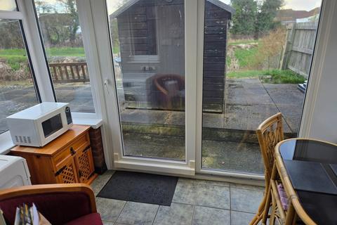 2 bedroom detached bungalow for sale, Elizabeth Drive, Chapel St. Leonards, Skegness, PE24 5RS