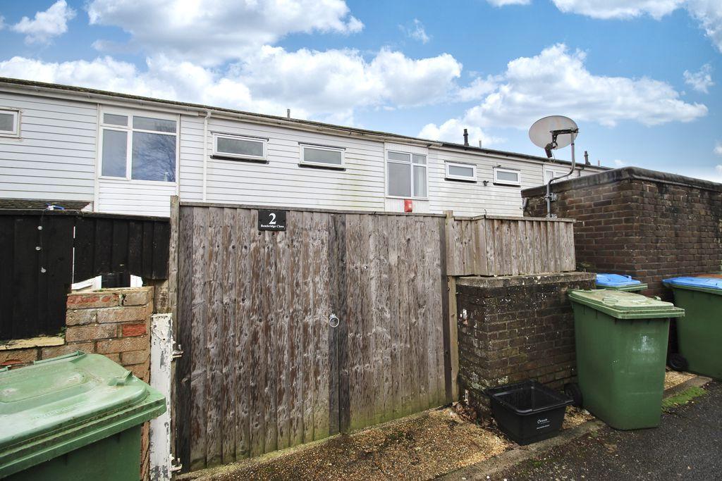 Rear External