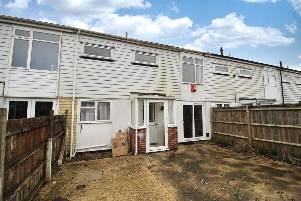 Back Garden