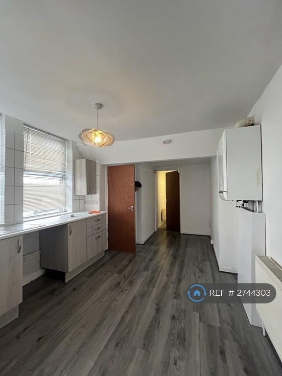 Kitchen / Living Area