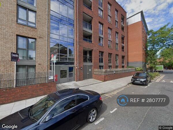 Silwood Street View