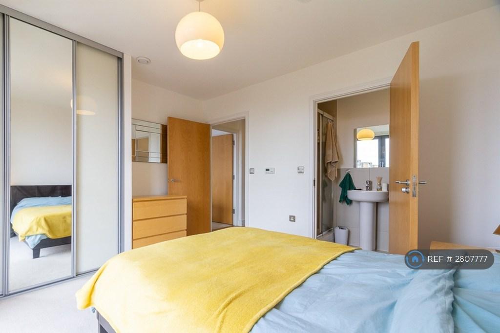 Bedroom 1- Fitted Double Wardrobe