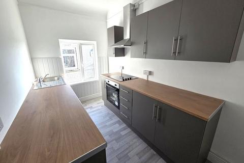 undefined, Commercial Street, Treharris CF46