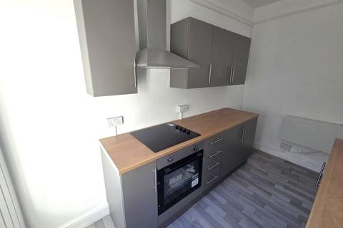 undefined, Commercial Street, Treharris CF46