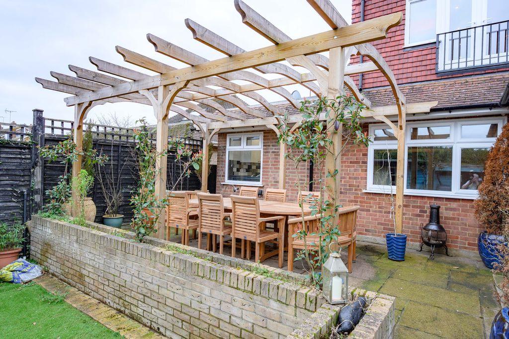 Patio Area