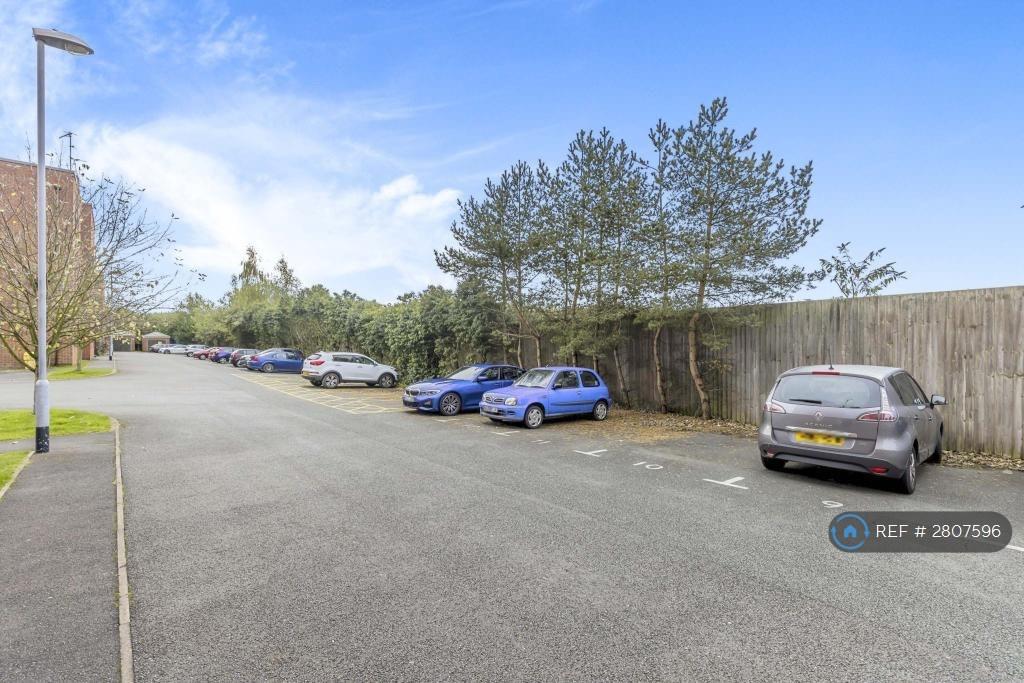 Allocated Parking