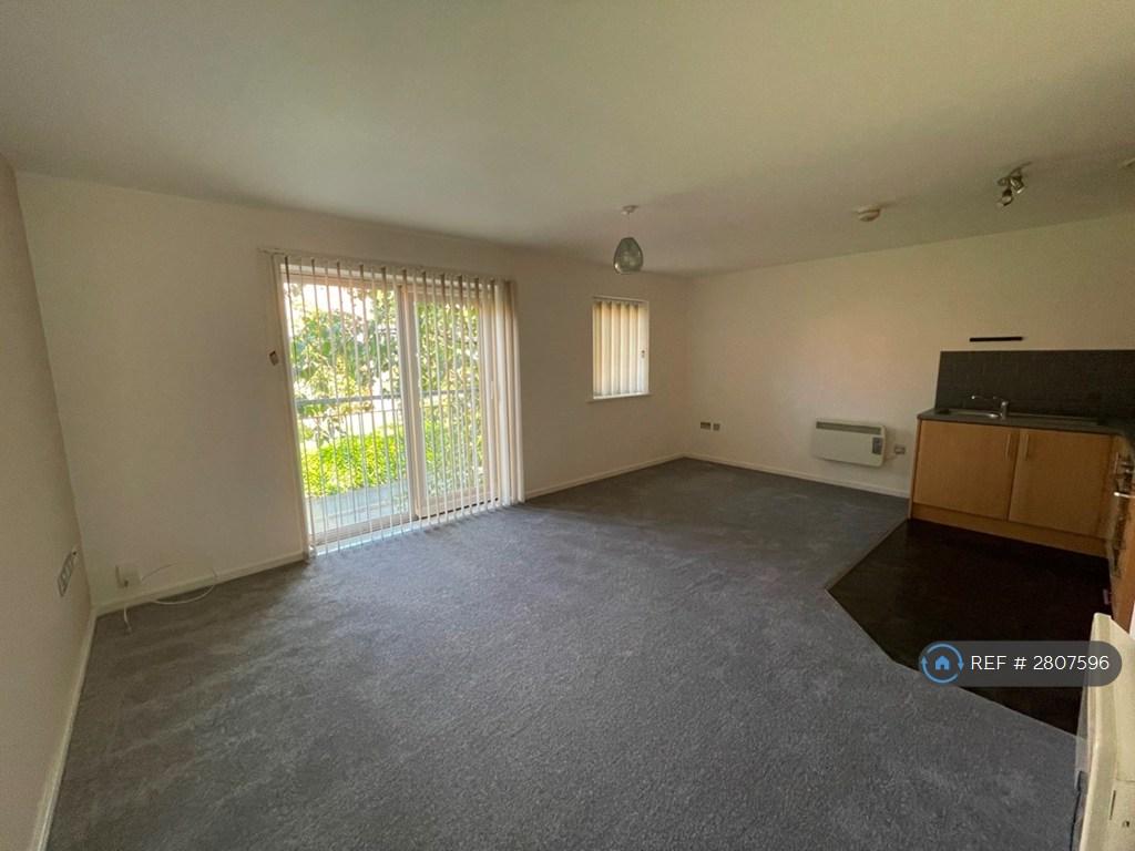 Open Plan Living Area