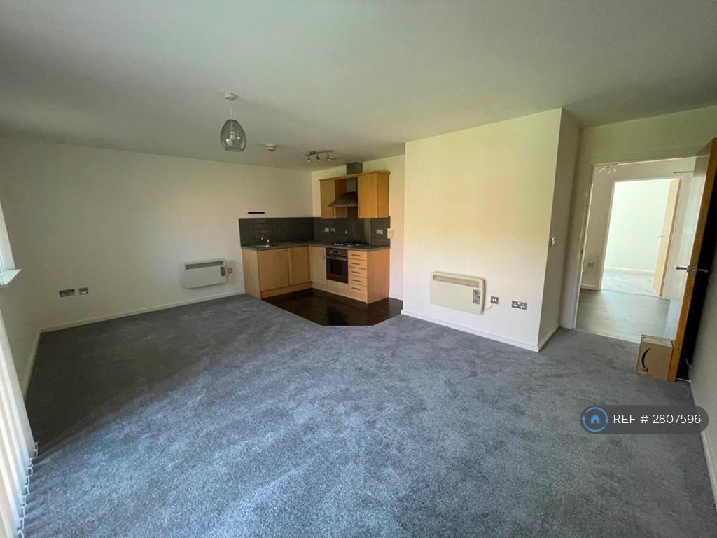 Open Plan Living Area