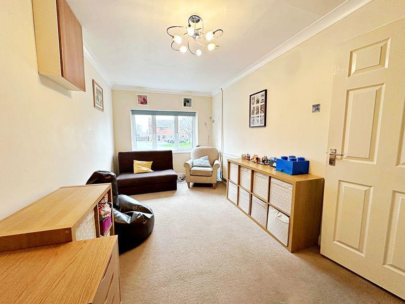 Playroom/ Office