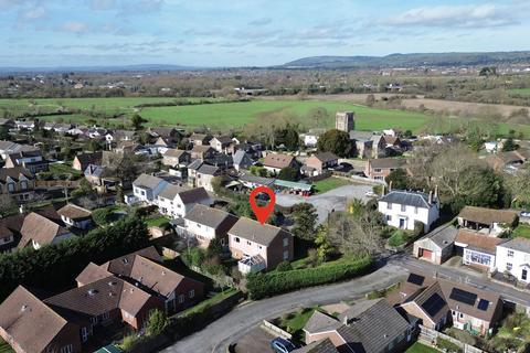 4 bedroom detached house for sale, Taunton TA3