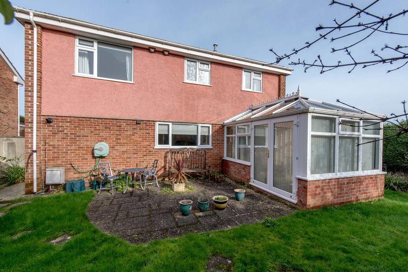 Rear Elevation