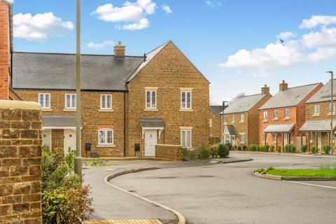 1 bedroom apartment for sale, Hobart Way, Banbury OX15