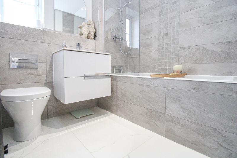 Family bathroom