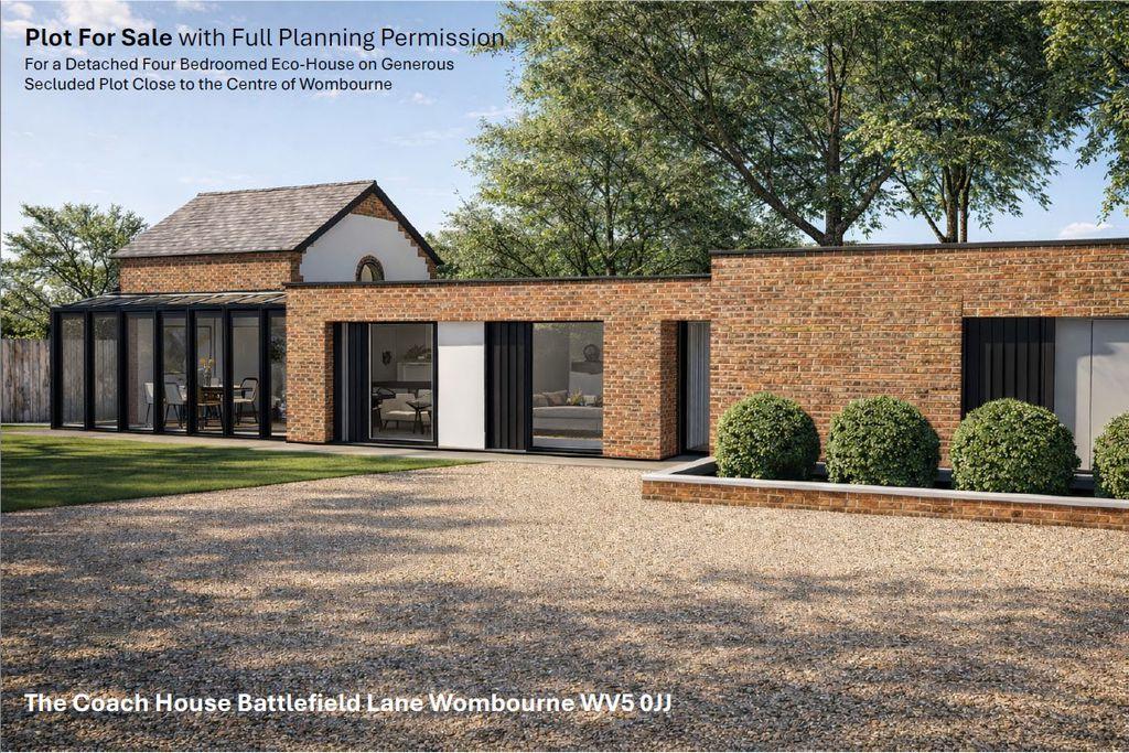Cgi of proposed...