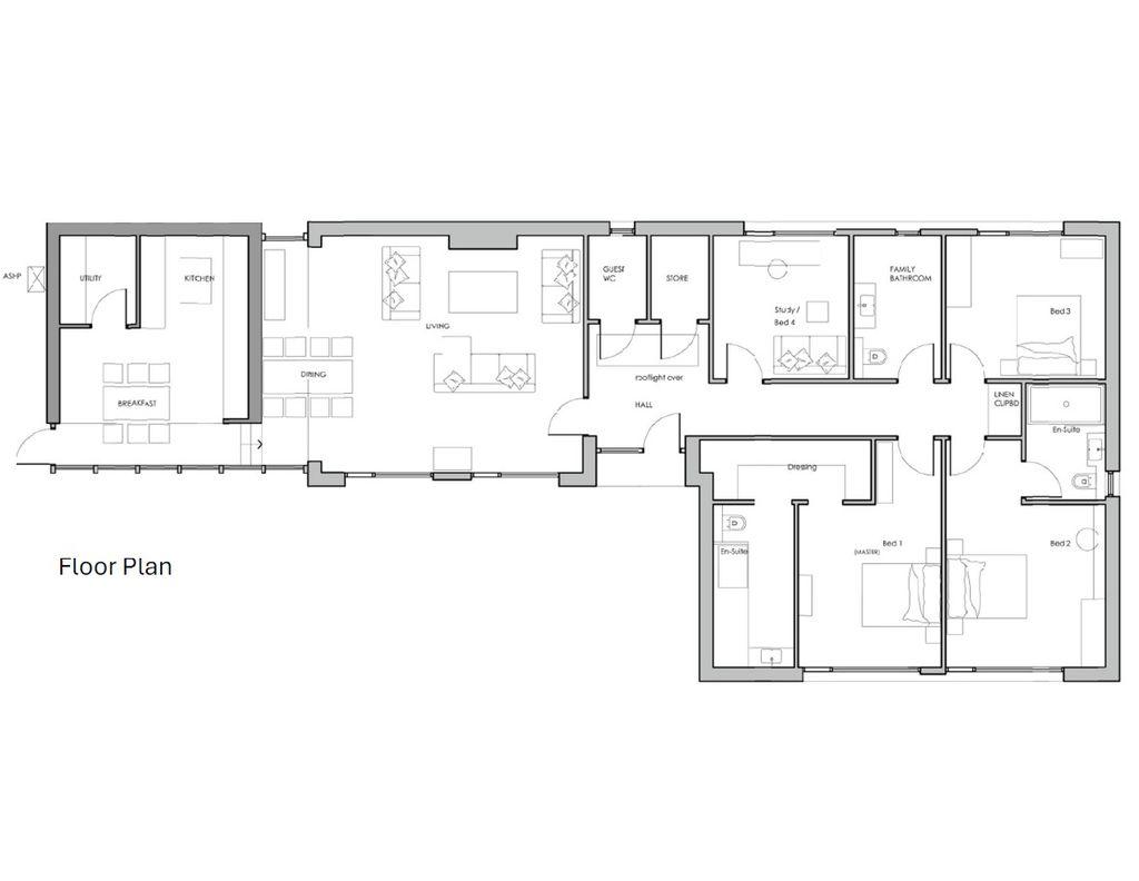 Proposed property